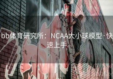 bb体育研究所：NCAA大小球模型·快速上手