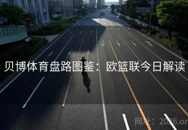 贝博体育盘路图鉴：欧篮联今日解读