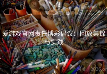 爱游戏官网责任博彩倡议：回放集锦与实践