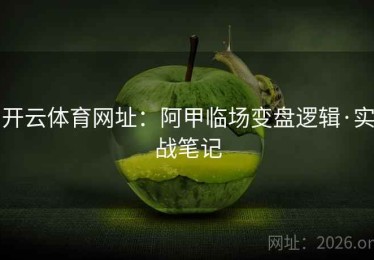 开云体育网址：阿甲临场变盘逻辑·实战笔记