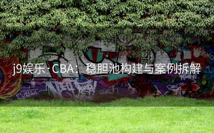 j9娱乐·CBA：稳胆池构建与案例拆解